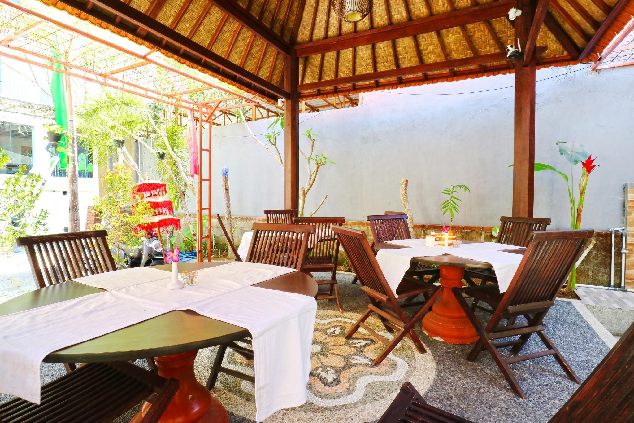 Taste Of Bali Hostel Kuta  Exterior photo