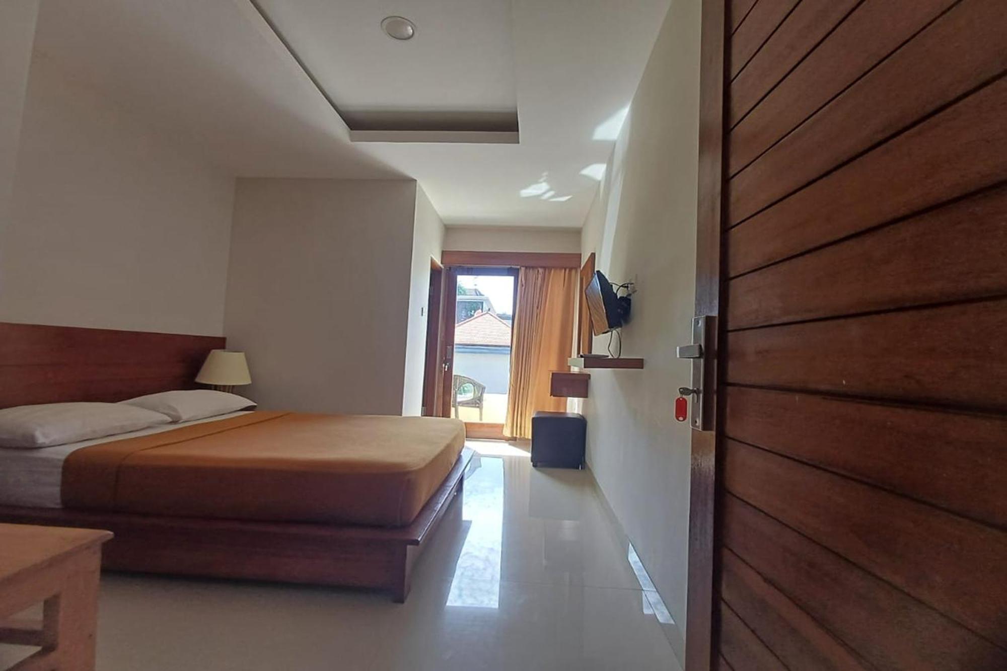 Taste Of Bali Hostel Kuta  Exterior photo
