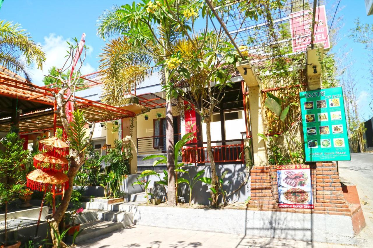 Taste Of Bali Hostel Kuta  Exterior photo