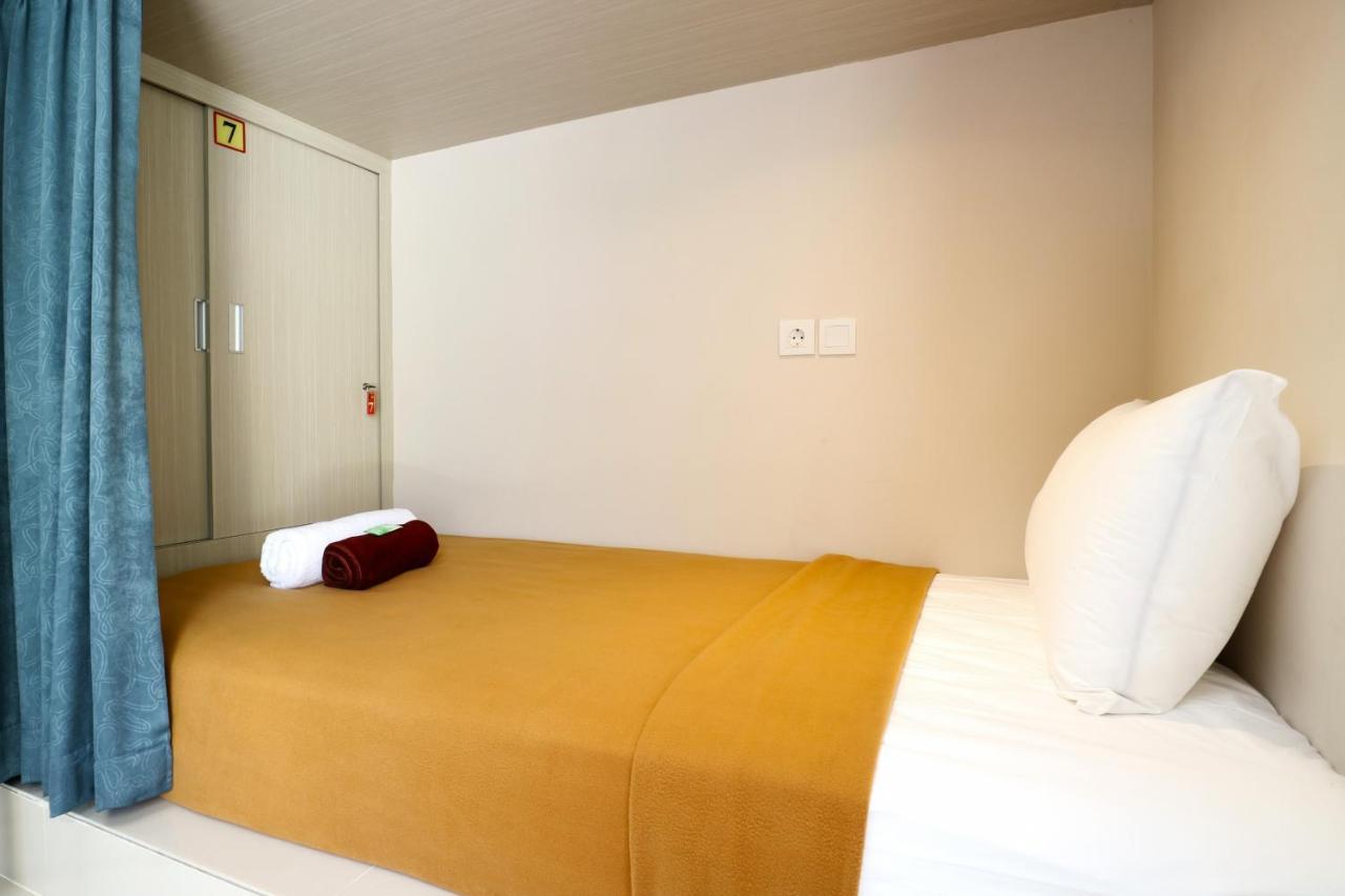 Taste Of Bali Hostel Kuta  Exterior photo