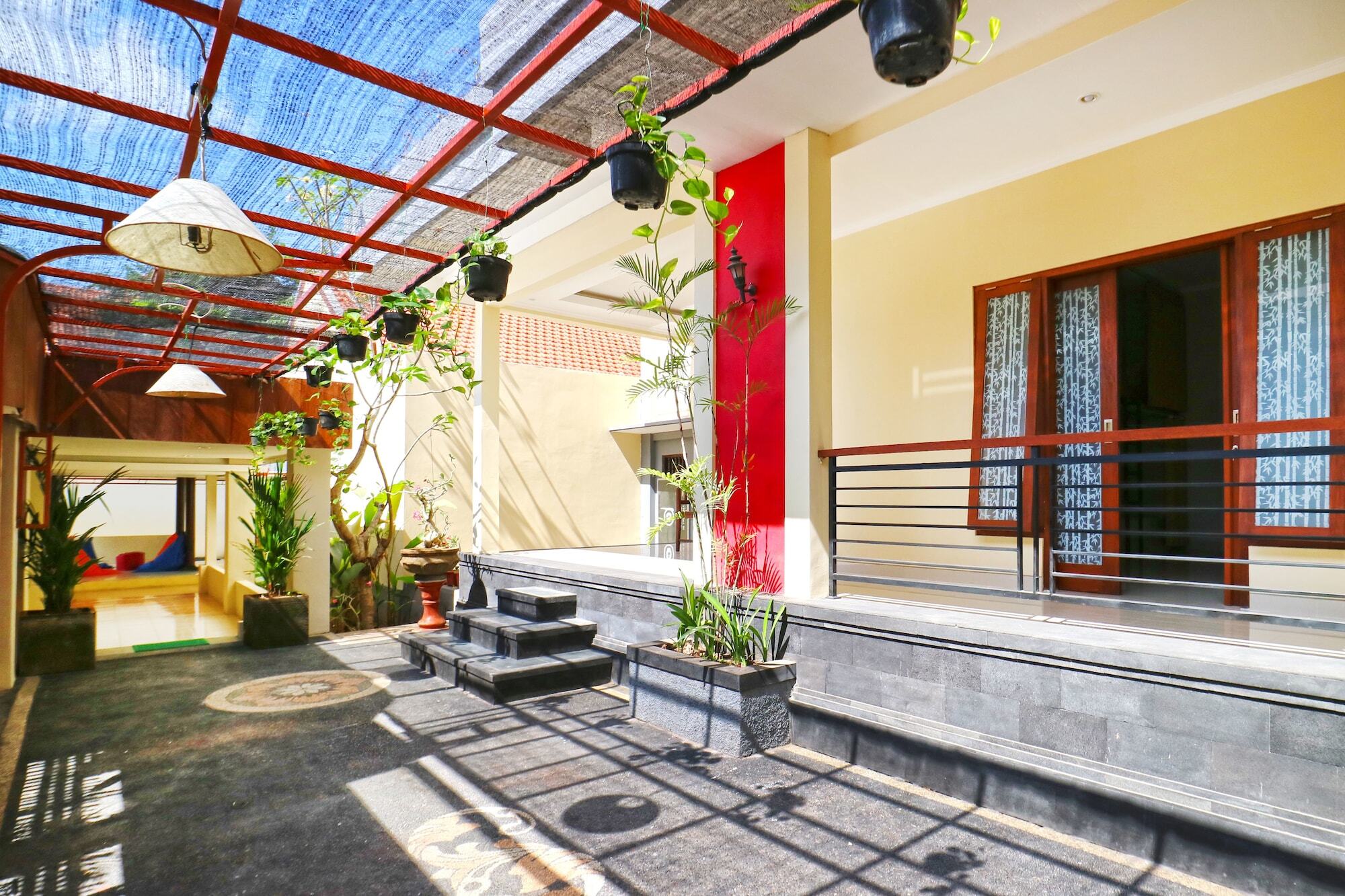 Taste Of Bali Hostel Kuta  Exterior photo